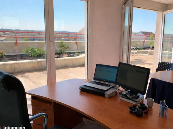 Bureau à louer