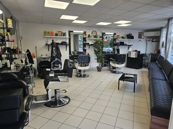 Fonds de commerce 2 pièces 95 m²