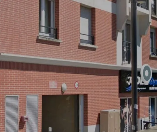 Parking Porte de Paris