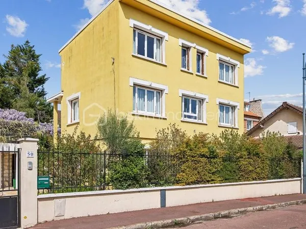 Maison 7 pièces 155 m²