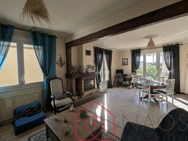 Maison Vente Coursan 5p 135m² 223000€