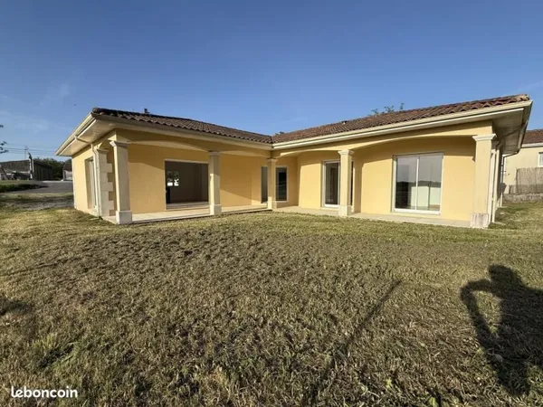 Pavillon 5 pièces 150 m²