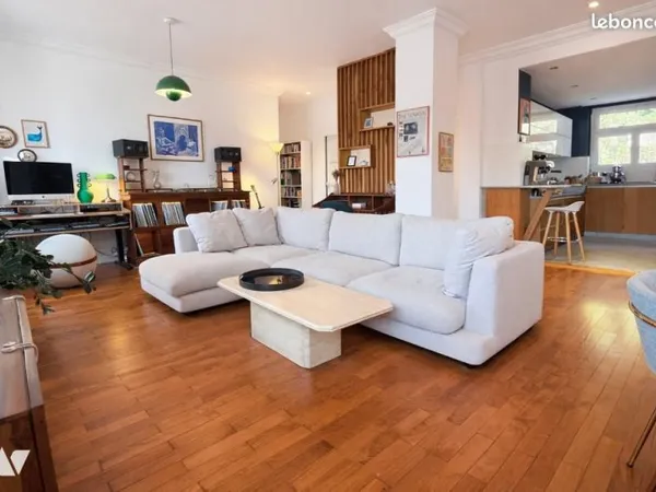 Appartement 3 pièces 90 m²