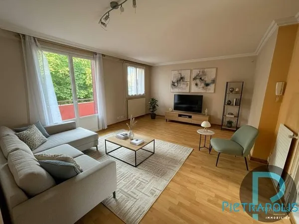 Appartement 3 pièces 63 m²