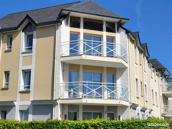 Appartement 4 pièces 92 m²