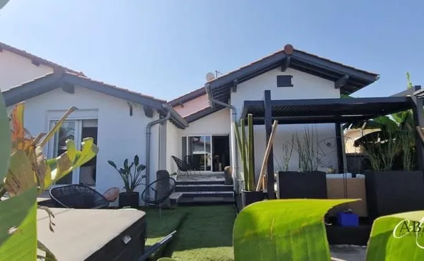 Maison de ville - 110m ²