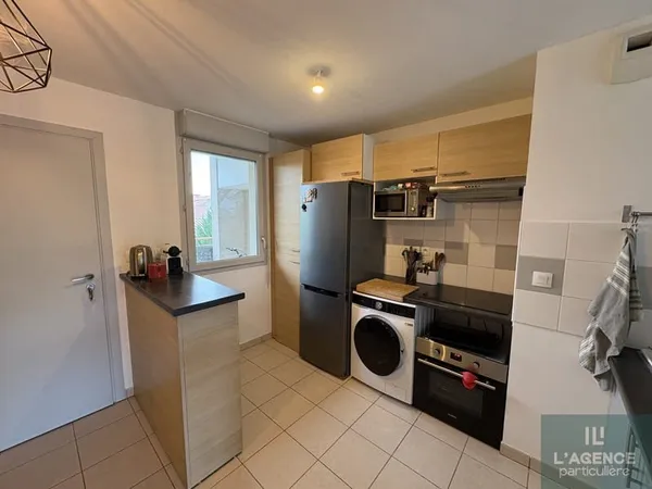 Bel Appartement T3 avec terrasse et parking
