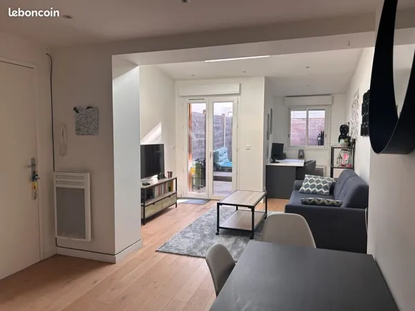 Appartement T2 - Quartier Fondaudège
