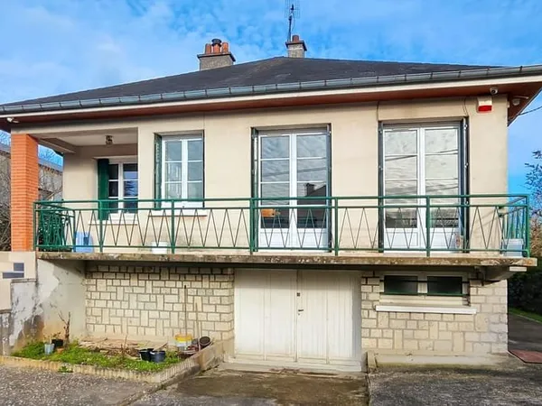 Maison 3 pièces 95 m²
