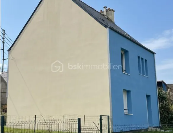 Maison 5 pièces 117 m²