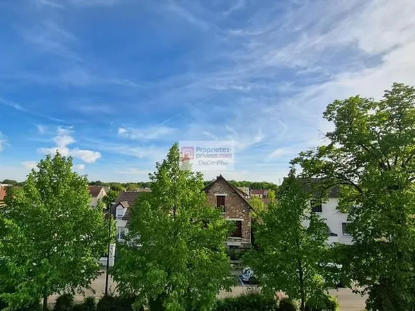 Appartement 4 pièces 67 m2 L'Epi d'Or à Saint Cyr L Ecole