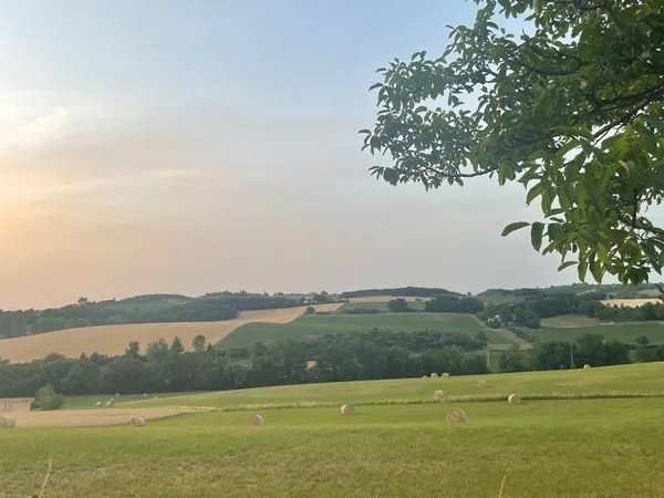 Maison rénovée avec 1,4hectares de terrain