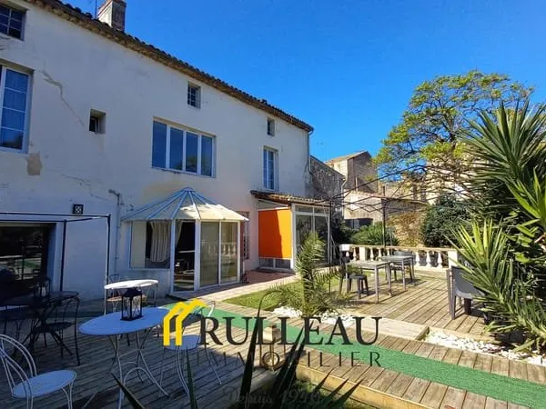 CENTRE VILLE BLAYE