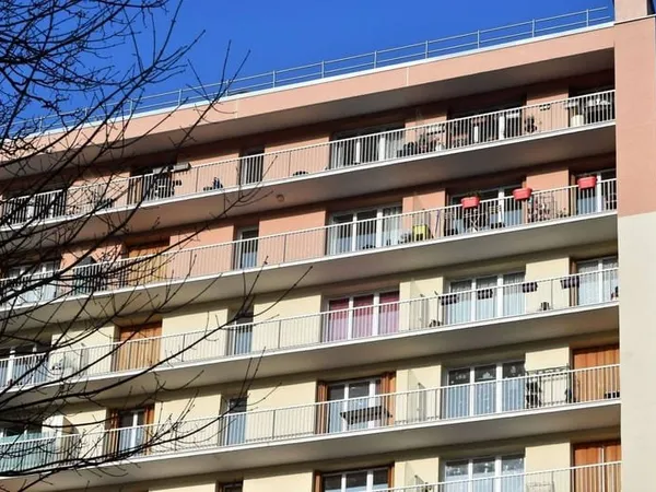 Appartement 1 pièce 27 m²