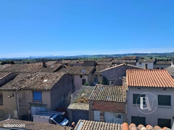 Immeuble de rapport 150 m²