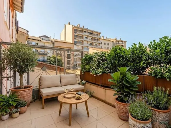 Appartement 3 pièces 61 m²