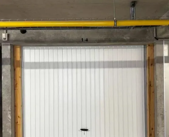 Garage box