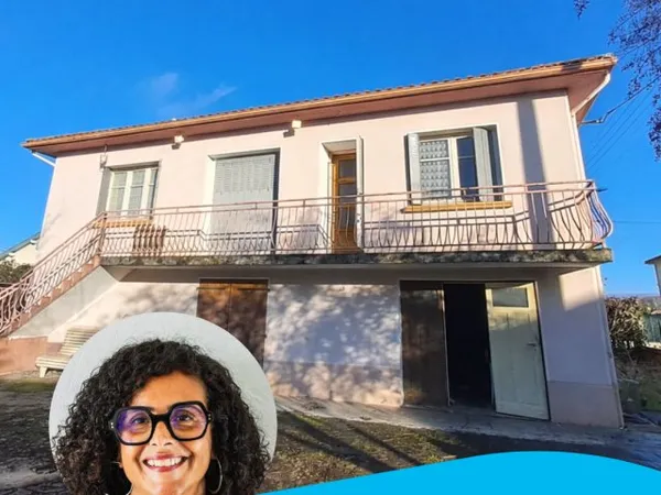 Maison 8 pièces 140 m²