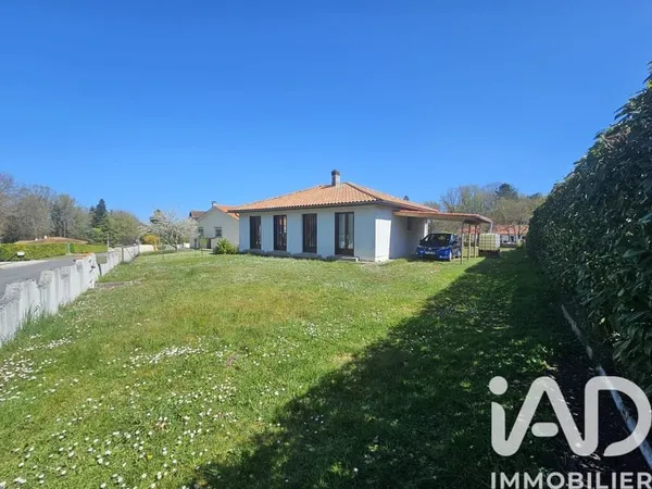 Vente Maison traditionnelle 3 pièces