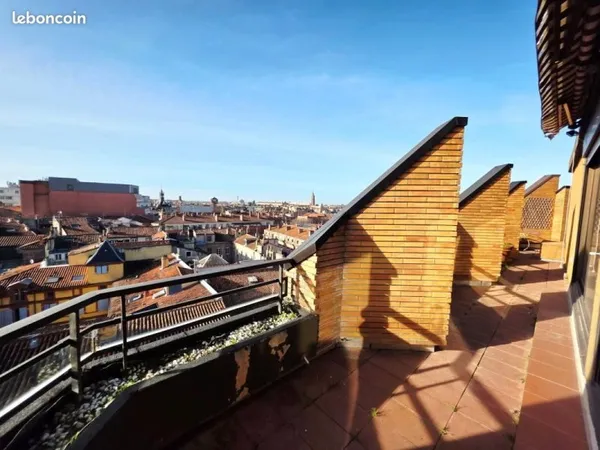 Appartement 4 pièces 158 m²