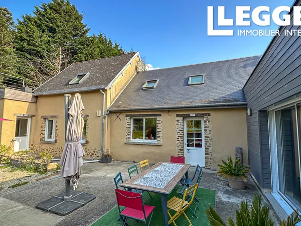 Maison 9 pièces 151 m²