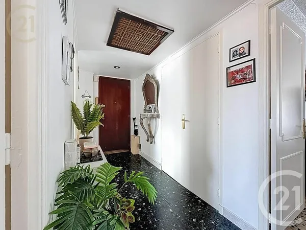 Appartement 3 pièces 56 m²