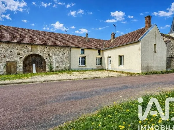 Vente Maison traditionnelle 4 pièces
