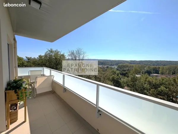 Appartement 3 pièces 62 m²
