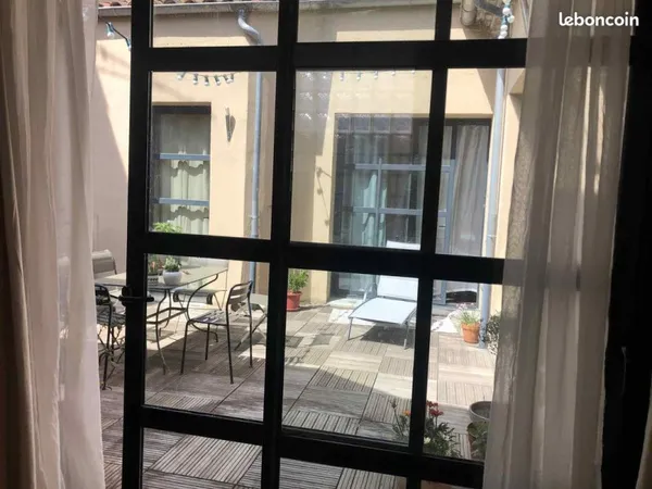 Appartement coeur de ville