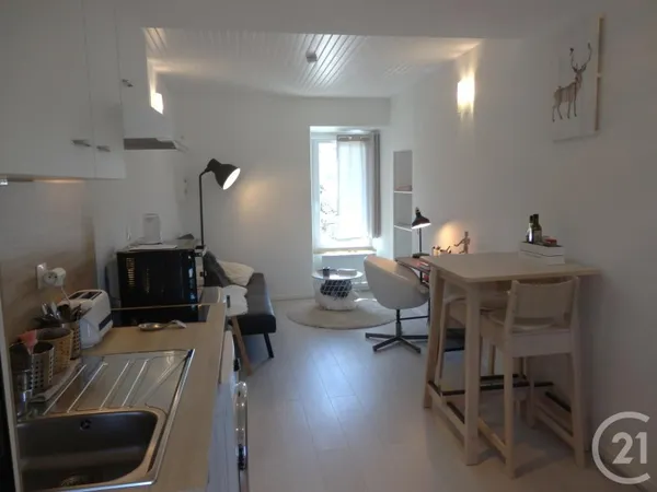 Appartement 2 pièces 26 m²