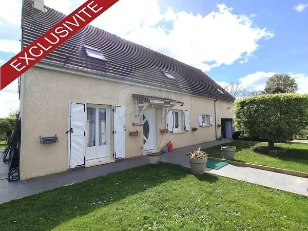Maison 6 chambre(s) à vendre