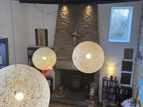 Vends propriété - 292.26m² - 9 pièces, 7 chambres - Mesnil-Roc'H 35720
