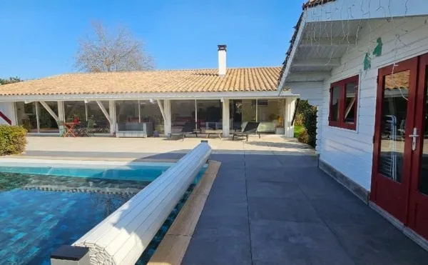 Maison 7 pièces 134 m²