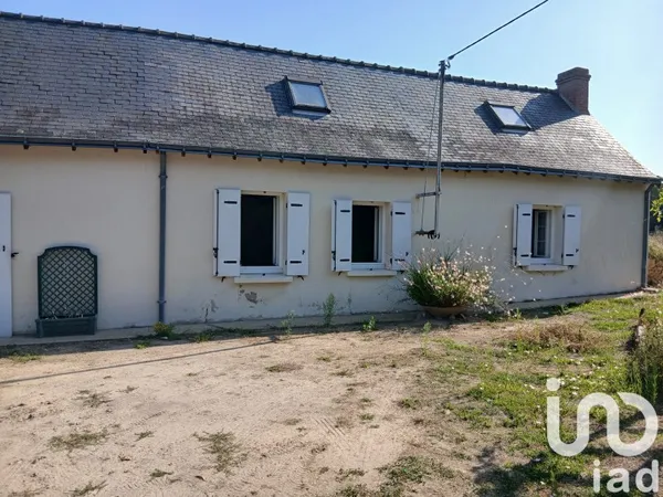 Maison 4 pièces 100 m²