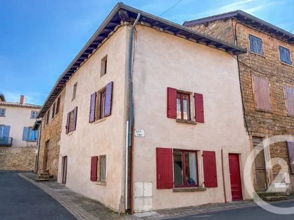 Maison 5 pièces 92 m²