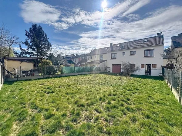 Maison 3 pièces 96 m²
