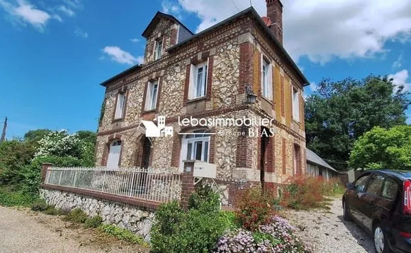 Maison 6 pièces 130 m²