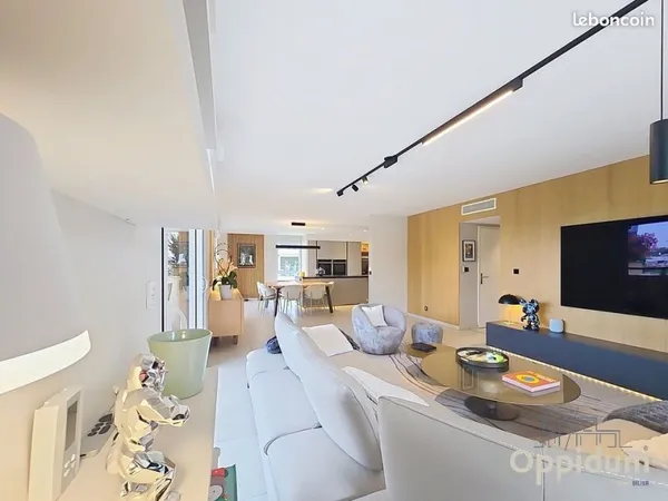⭐ Appartement Aix-en-Provence centre 115 m² terrasse 60 m² garage parking résidence haut de gamme av