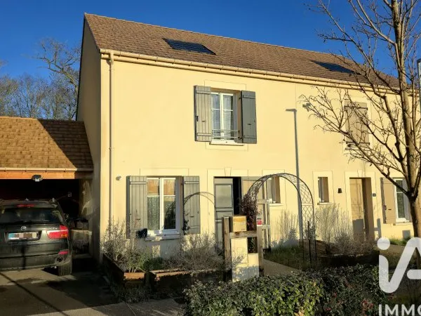 Maison 5 pièces 84 m²