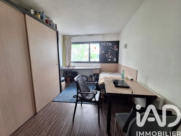 Appartement 1 pièce 18 m²