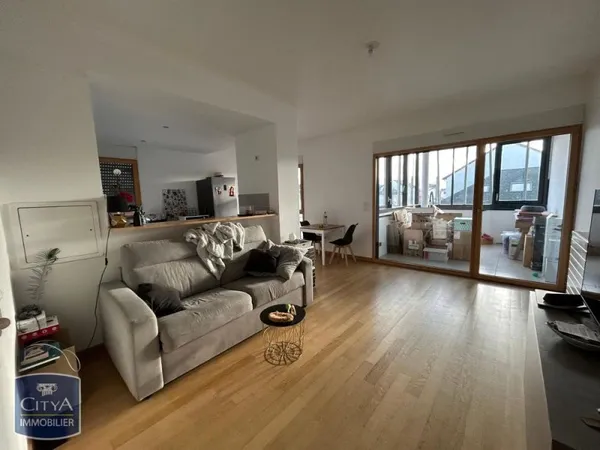 Appartement 2 pièces 58 m²