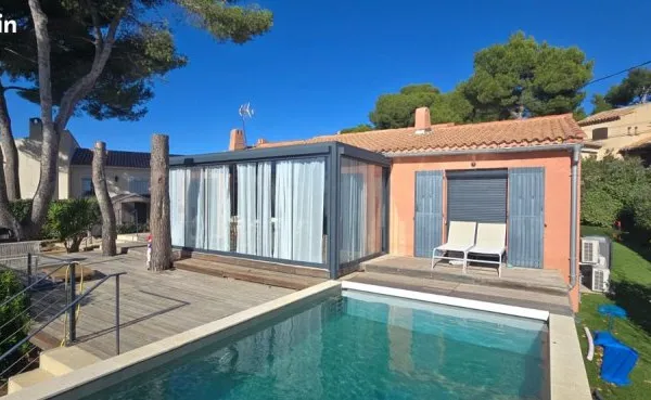 Villa 4 pièces 125 m²