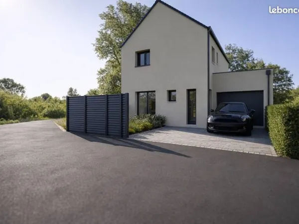 Maison 90 m² Pontchateau