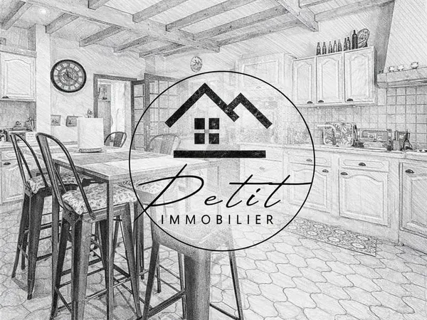 Maison familiale 170 m2 Jardin Lachapelle-Saint-Pierre