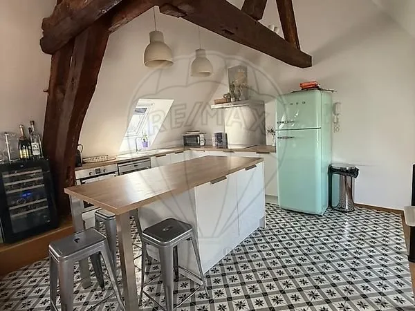 Appartement 4 pièces 85 m²