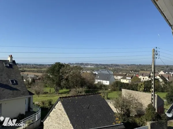 Maison 6 pièces 114 m²