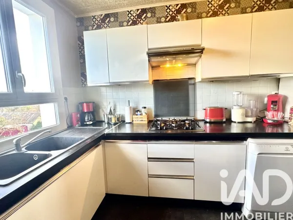 Appartement 4 pièces 86 m²