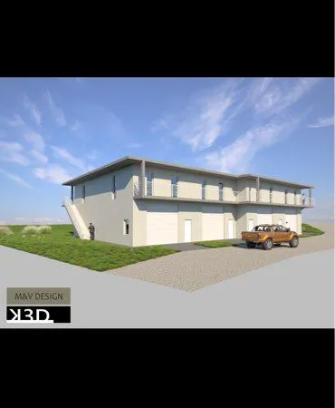 Local 100m2 THONON LES BAINS