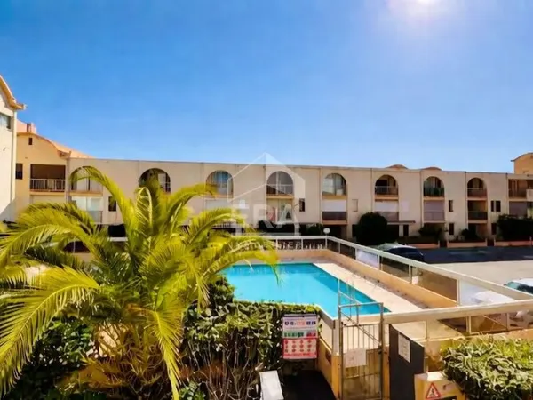 Appartement 1 pièce 20 m²