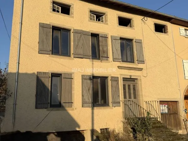 Immeuble à rénover à BLEURVILLE (88410)